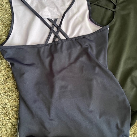 Girls Justice leotards size 14 - Picture 4 of 6